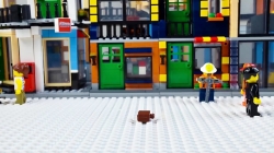 مجموعه استاپ موشن لگو ها برای کودکان قسمت 378